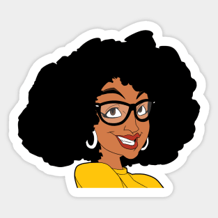 theblerdgurl Avatar Sticker